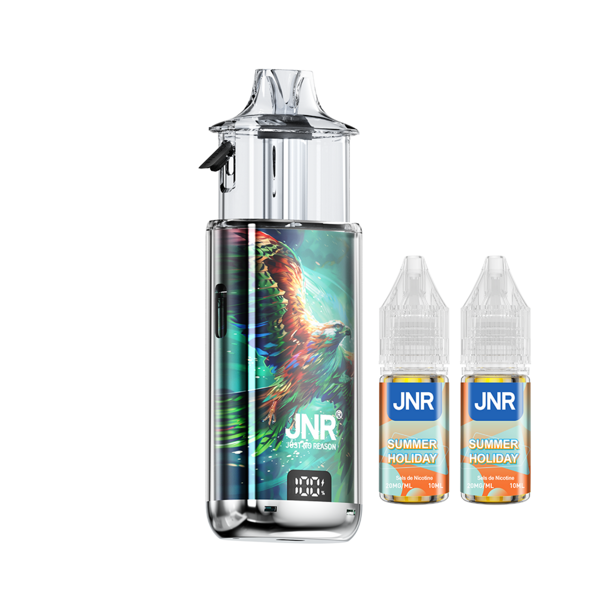 JNR Falcon Infinity 55K Kit – Summer Holiday