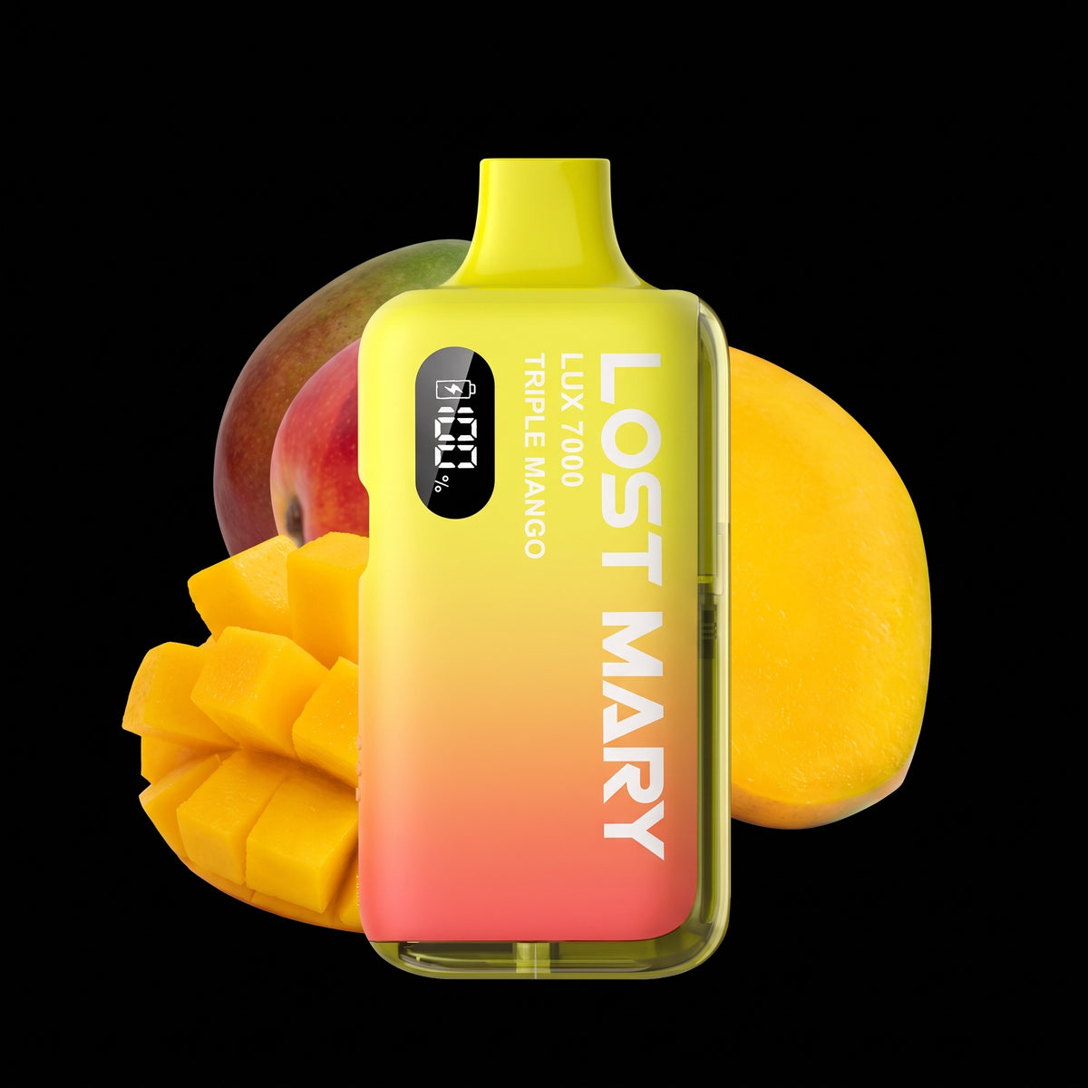 LOST MARY LUX 7000 Kit Triple Mango