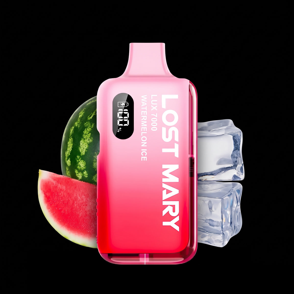 LOST MARY LUX 7000 Kit Watermelon Ice
