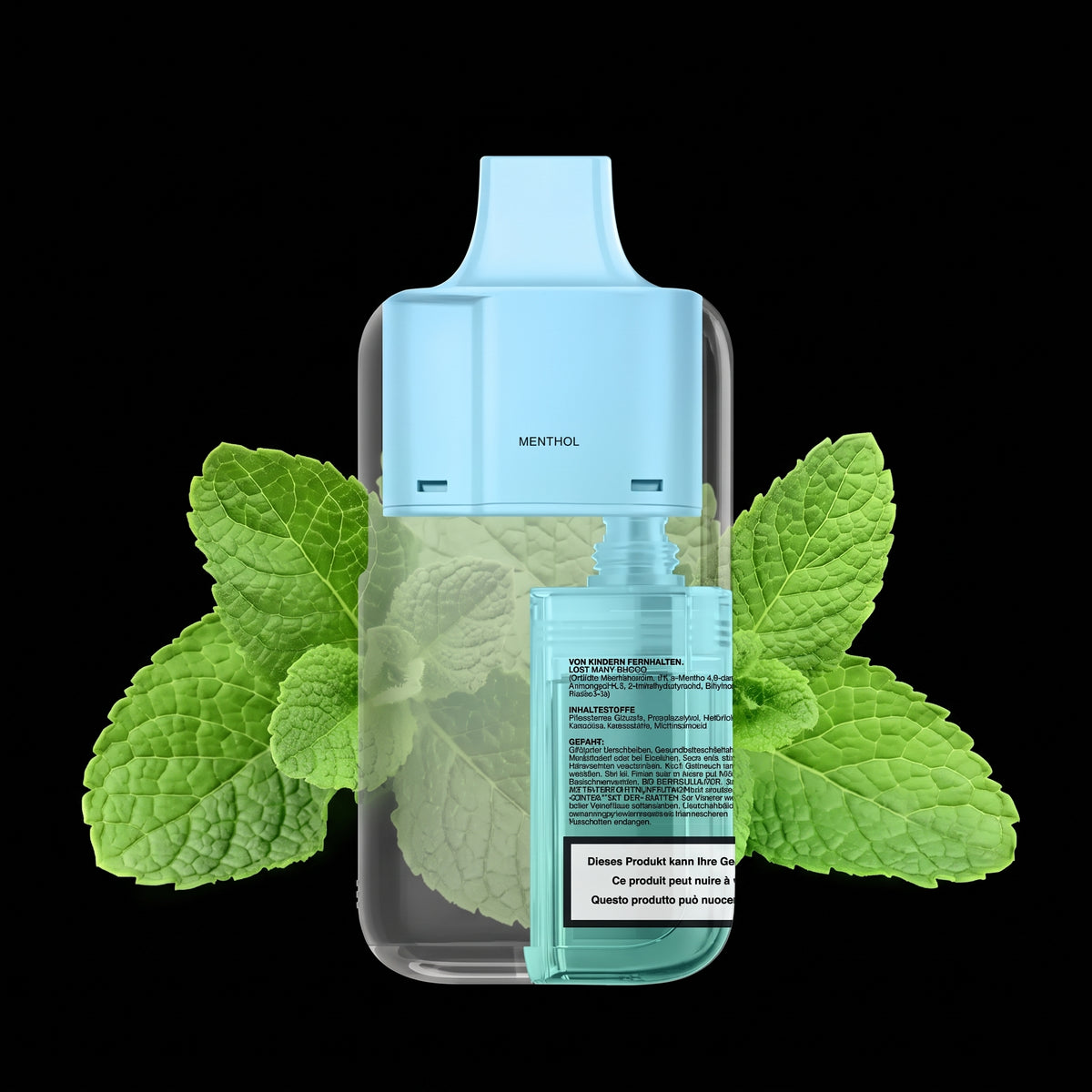 LOST MARY LUX 7000 Pod Menthol