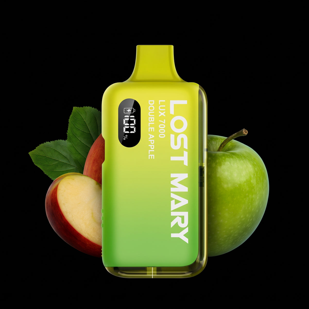 LOST MARY LUX 7000 Kit Double Apple