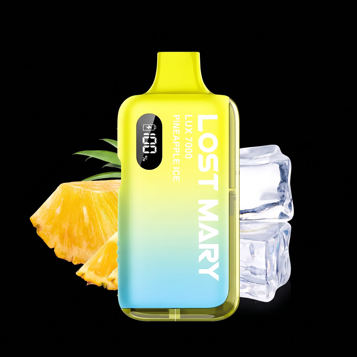 LOST MARY LUX 7000 Kit Pineapple Ice