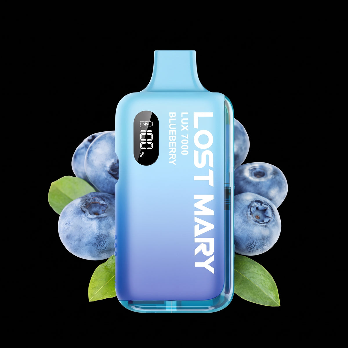 LOST MARY LUX 7000 Kit Blueberry