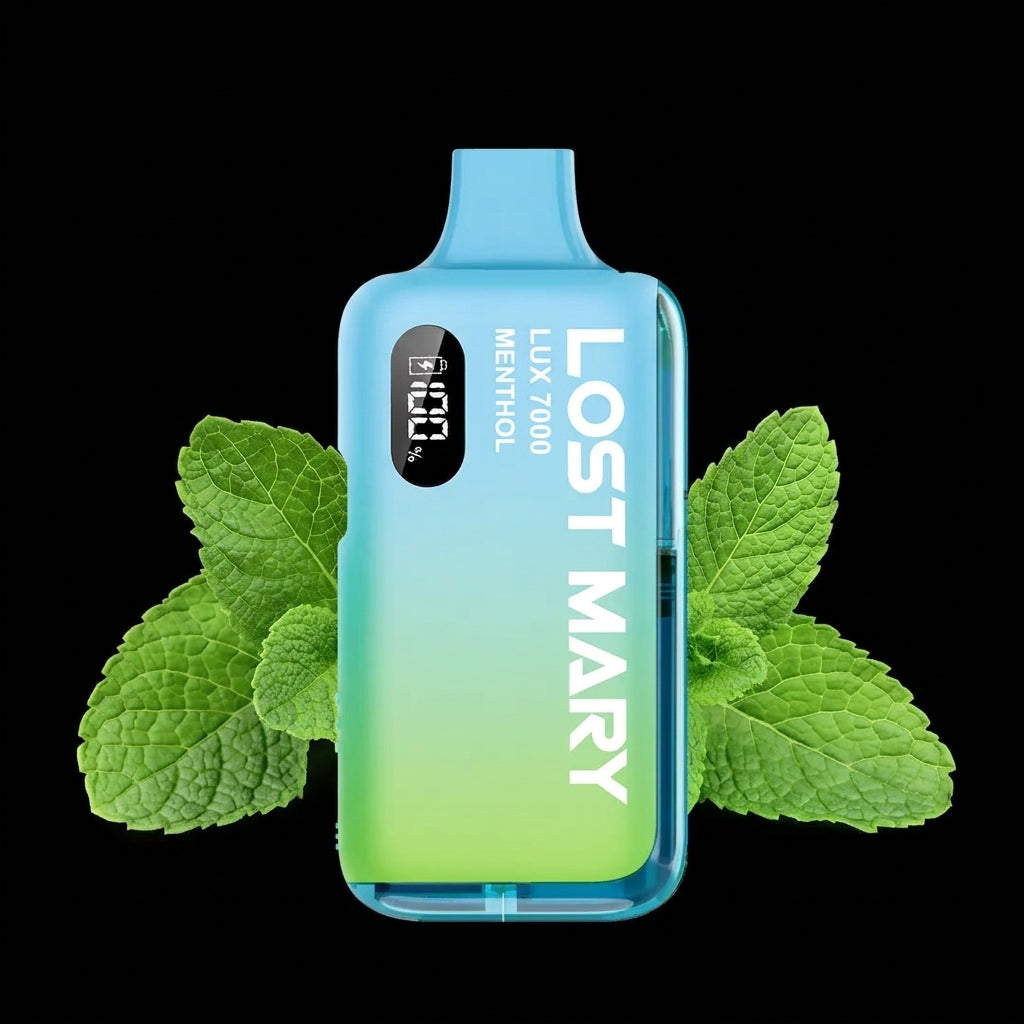 LOST MARY LUX 7000 Kit Menthol