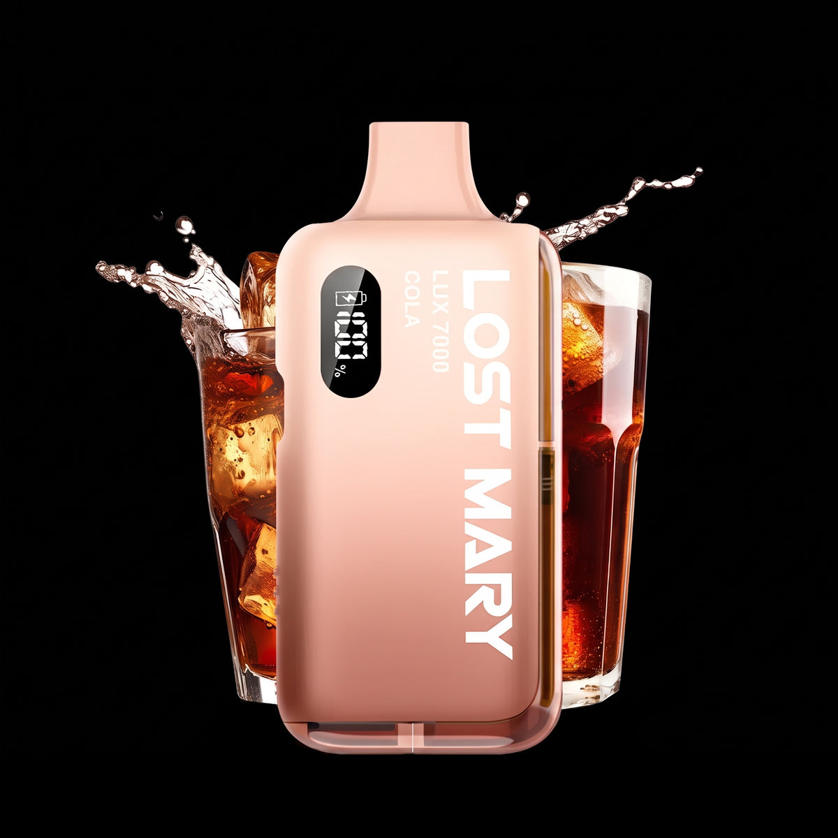 LOST MARY LUX 7000 Kit Cola