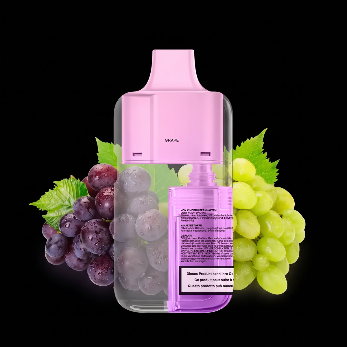 LOST MARY LUX 7000 Pod Grape
