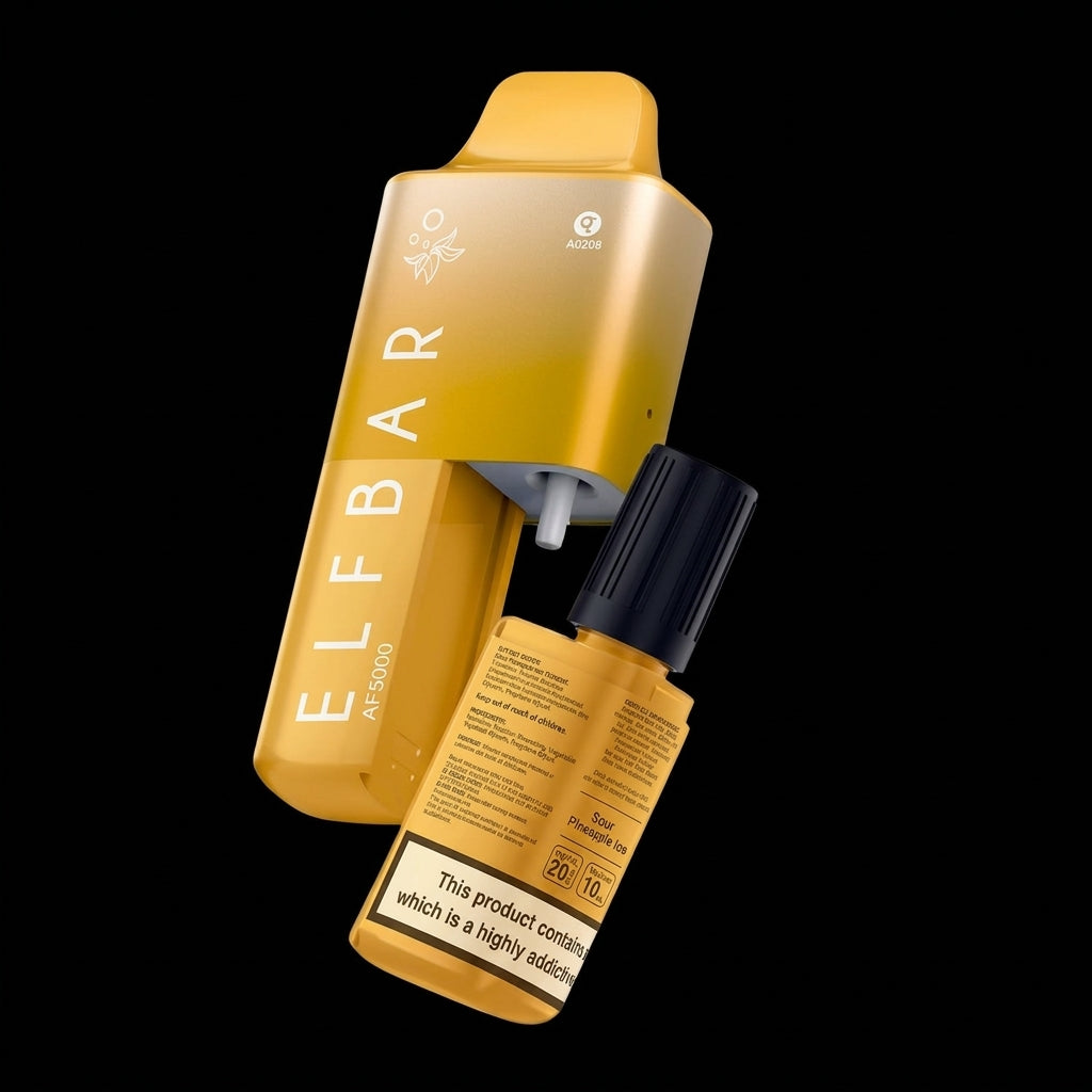 ELFBAR AF5000 Pink Lemonade
