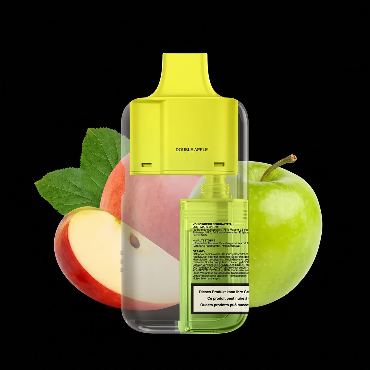 LOST MARY LUX 7000 Pod Double Apple