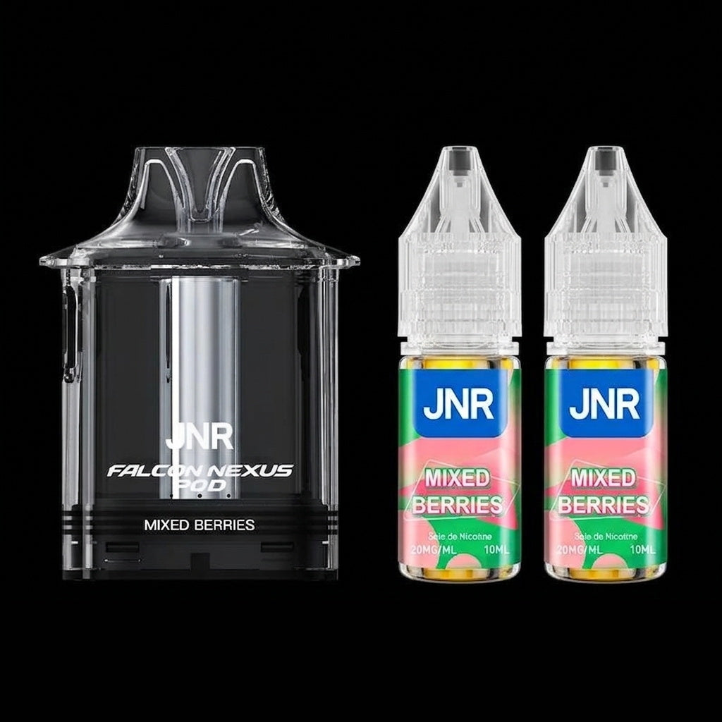 JNR Falcon Nexus 55K Pod - Mixed Berries
