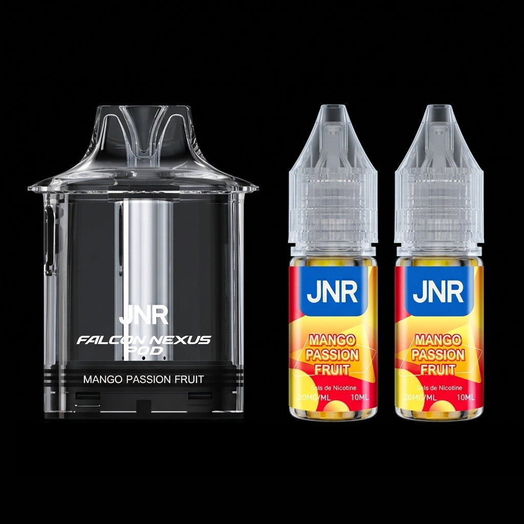 JNR Falcon Nexus 55K Pod – Mango Passion Fruit
