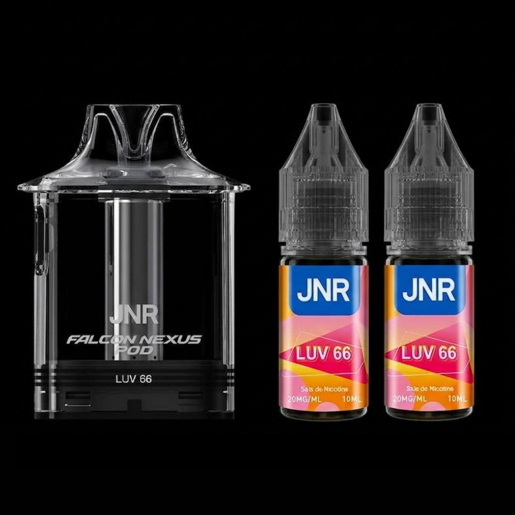 JNR Falcon Nexus 55K Pod – Luv 66