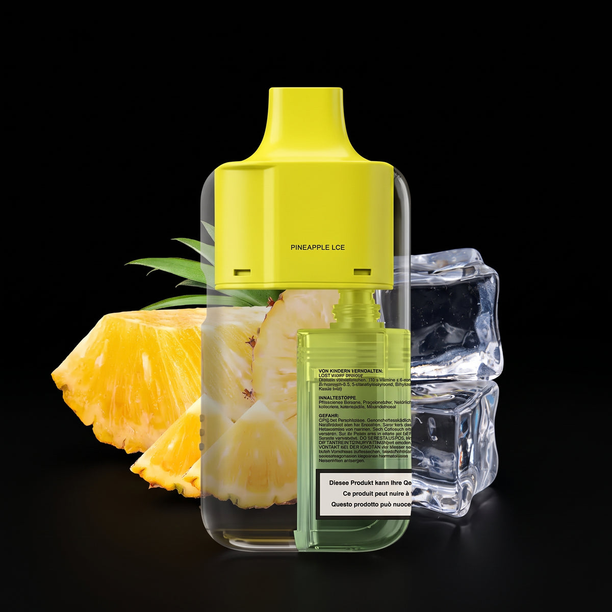 LOST MARY LUX 7000 Pod Pineapple Ice