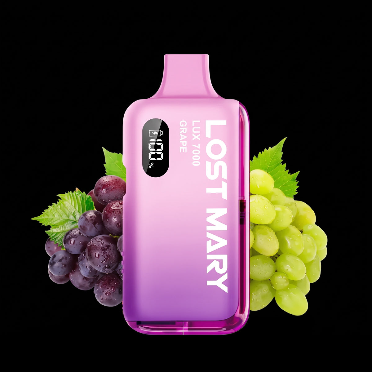 LOST MARY LUX 7000 Kit Grape