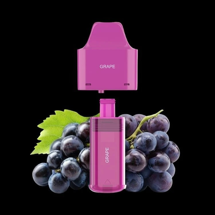 ELFBAR NX7000 Pod Grape