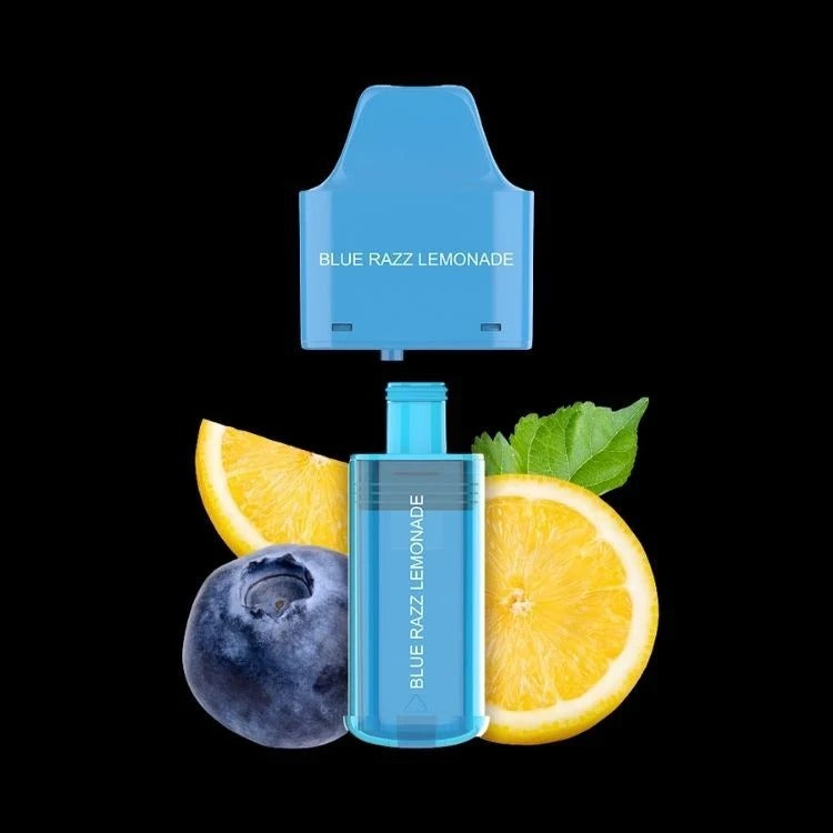ELFBAR NX7000 Pod Blue Razz Lemonade