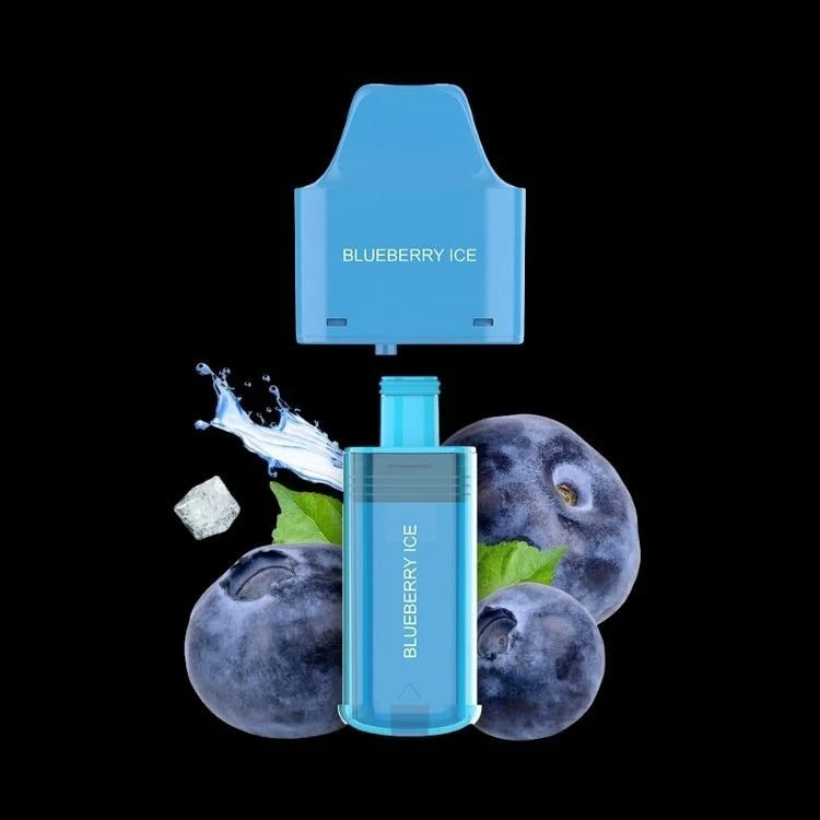 ELFBAR NX7000 Pod Blueberry Ice