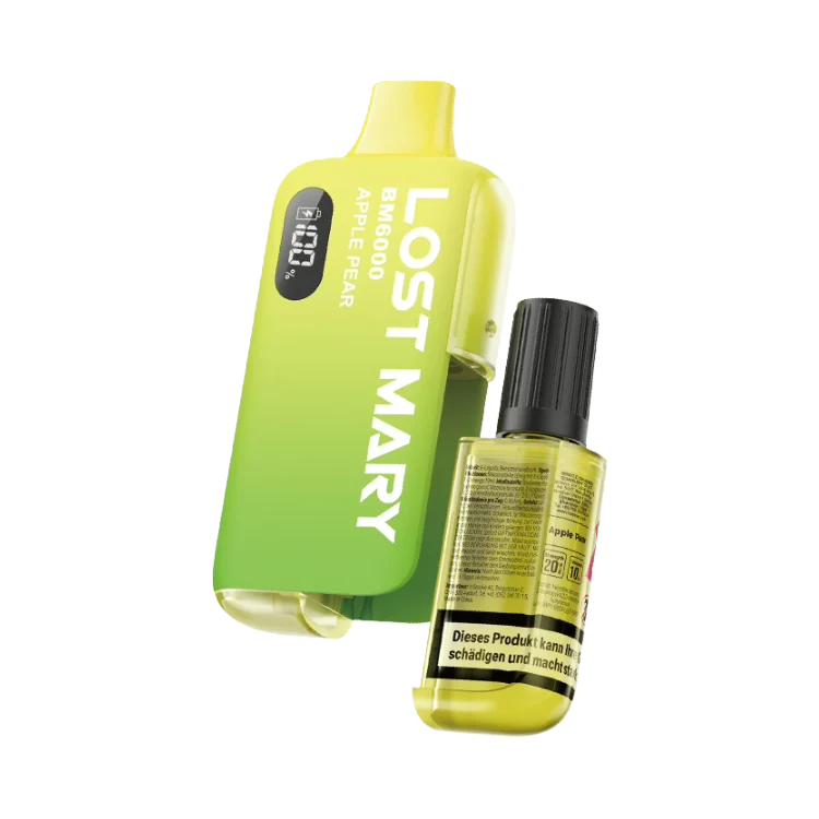 LOST MARY BM6000 Apple Pear