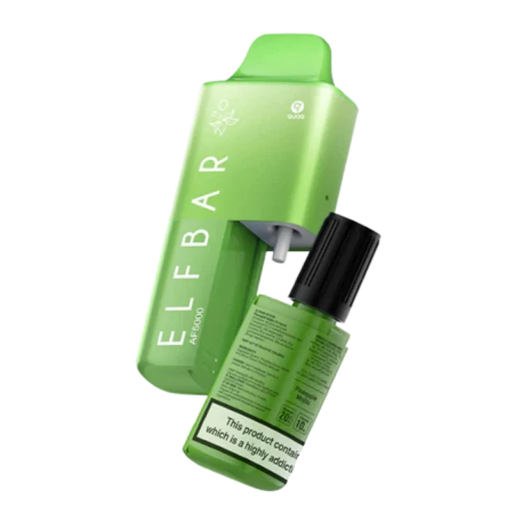 ELFBAR AF5000 Pineapple Mojito