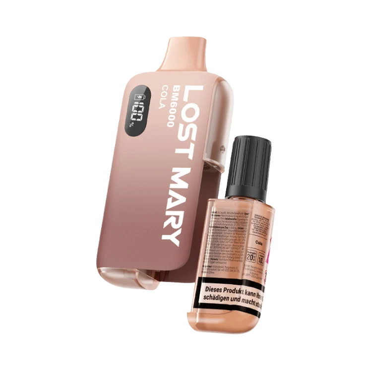 LOST MARY BM6000 Cola