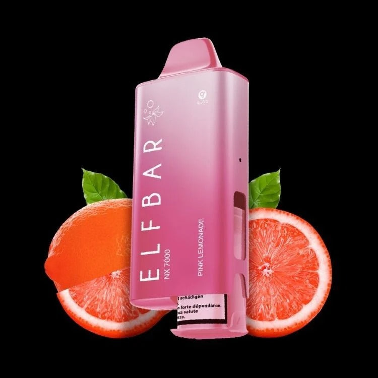 ELFBAR NX7000 Kit Pink Lemonade