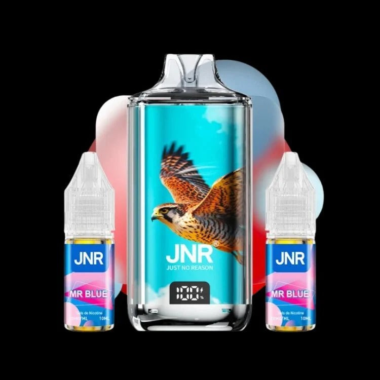 JNR Falcon Nexus 55K Kit – Mr Blue