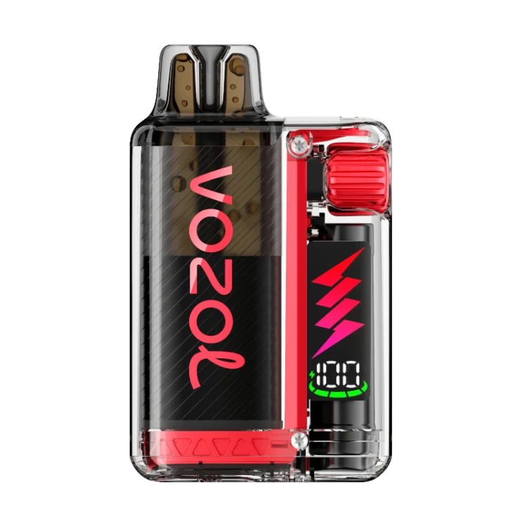VOZOL VISTA Plug 10000 Strawberry Raspberry Cherry