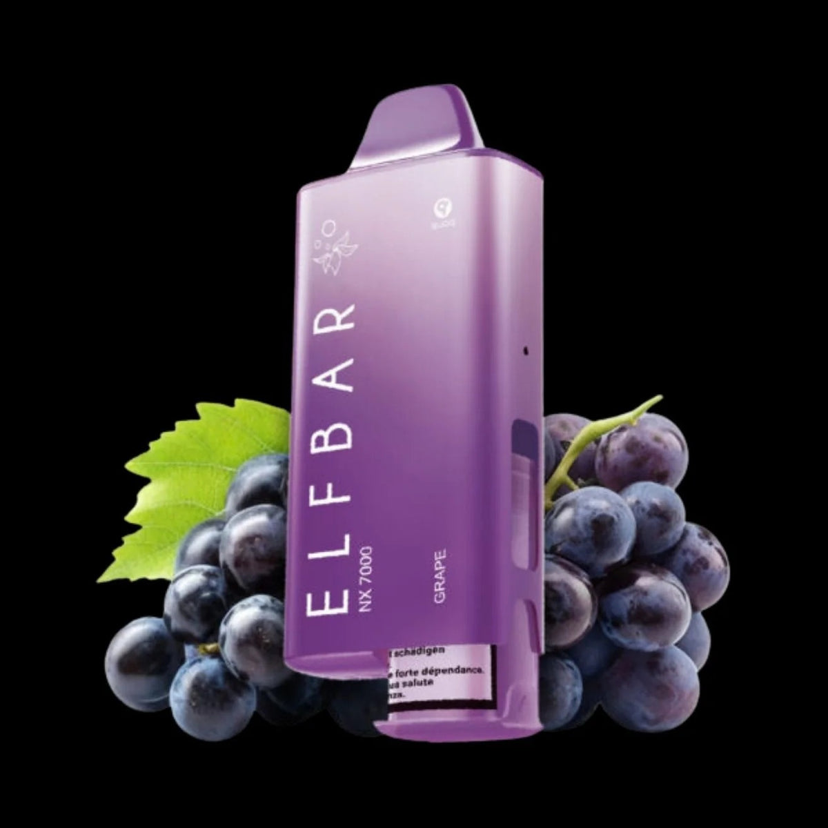 ELFBAR NX7000 Kit Grape