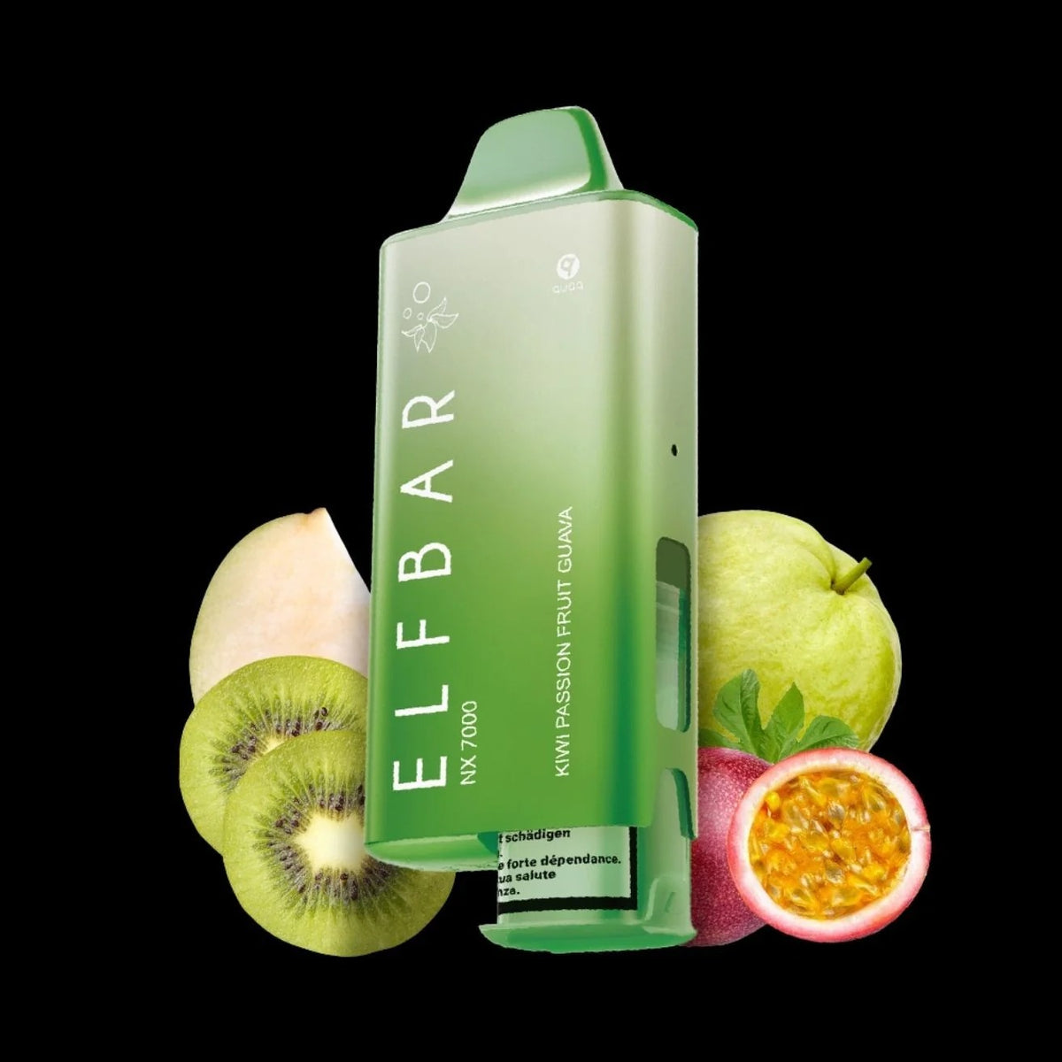 ELFBAR NX7000 Kit Kiwi Passionfruit Guava
