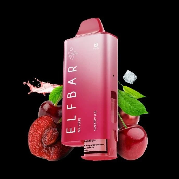 ELFBAR NX7000 Kit Cherry Ice
