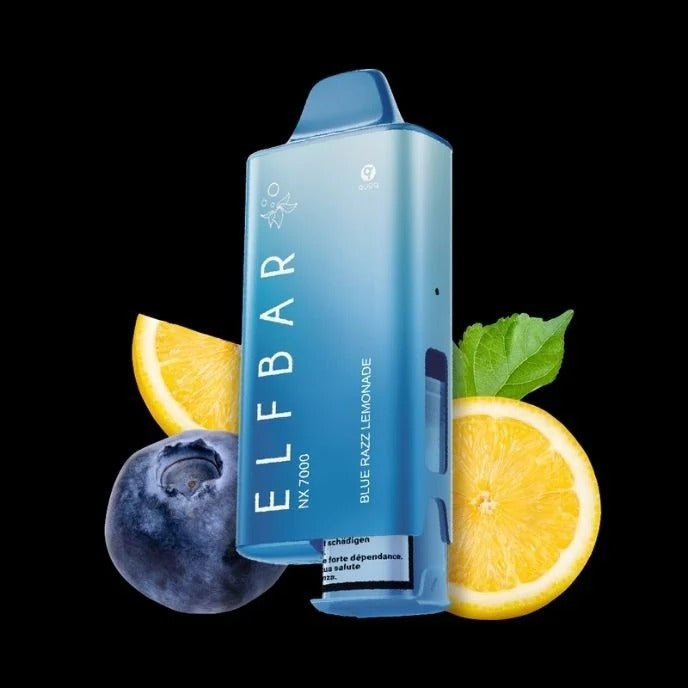 ELFBAR NX7000 Kit Blue Razz Lemonade