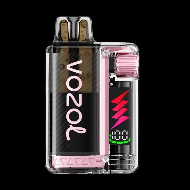 VOZOL VISTA Plug 10000 Peach Ice