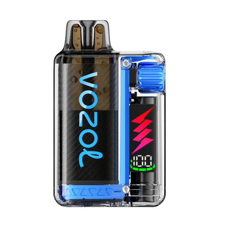 VOZOL VISTA Plug 10000 Blue Razz Ice