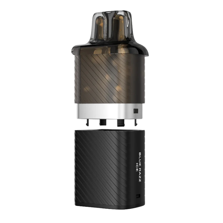 VOZOL VISTA Plug Pod Blue Razz Ice