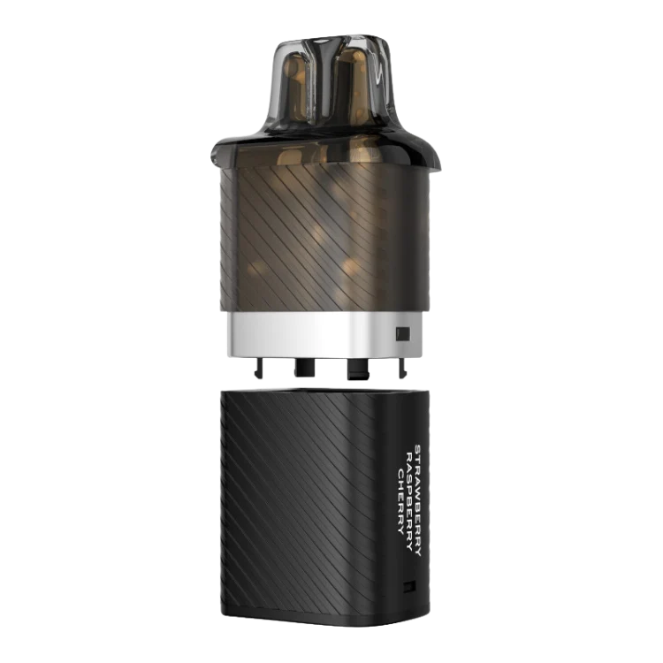 VOZOL VISTA Plug Pod Strawberry Raspberry Cherry