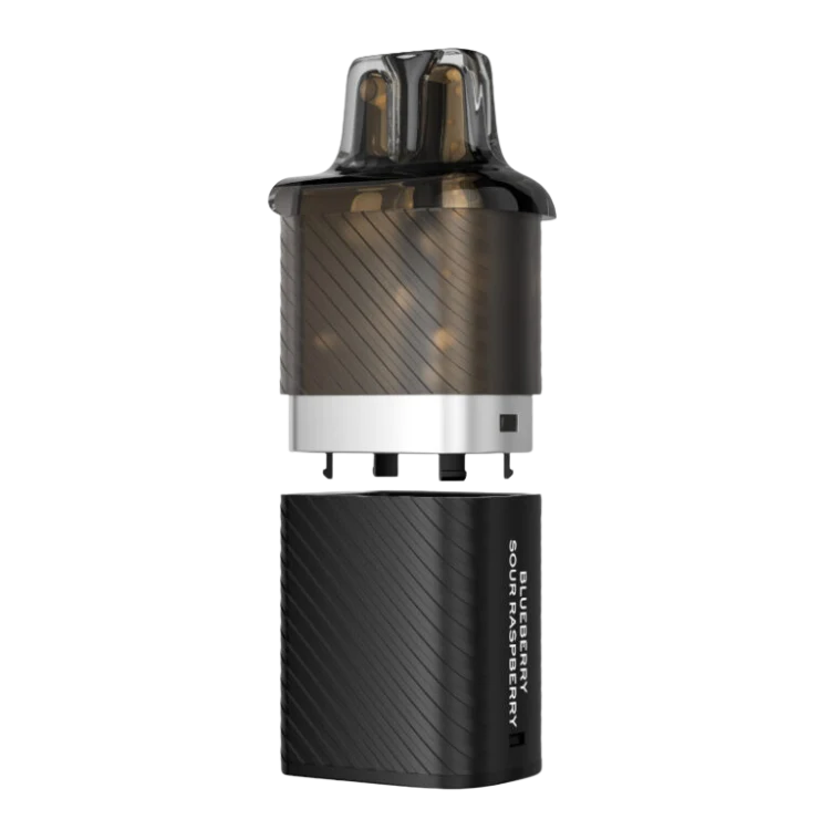 VOZOL VISTA Plug Pod Blueberry Sour Raspberry