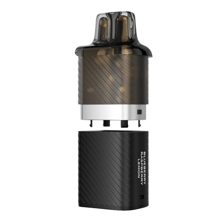 VOZOL VISTA Plug Pod Blueberry Raspberry Lemon