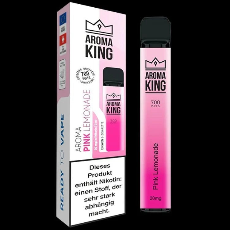 Aroma King Bar 700 Pink Lemonade (20mg)