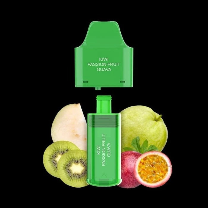 ELFBAR NX7000 Pod Kiwi Passionfruit Guava