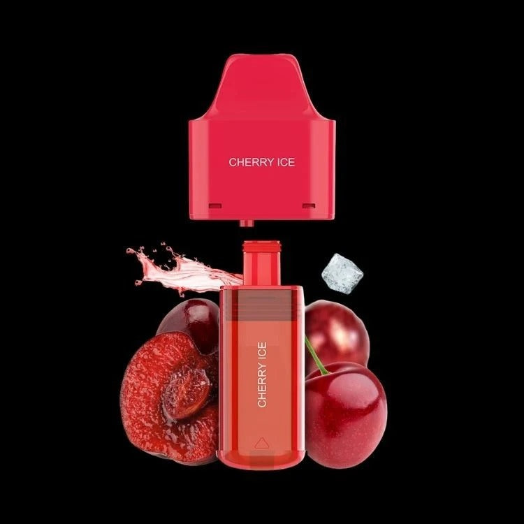 ELFBAR NX7000 Pod Cherry Ice