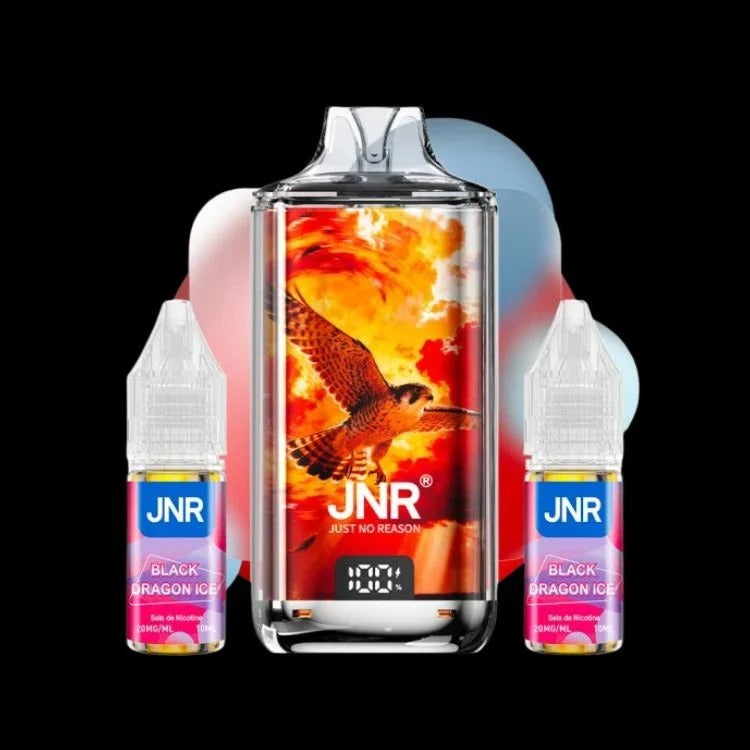 JNR Falcon Nexus 55K Kit – Black Dragon Ice