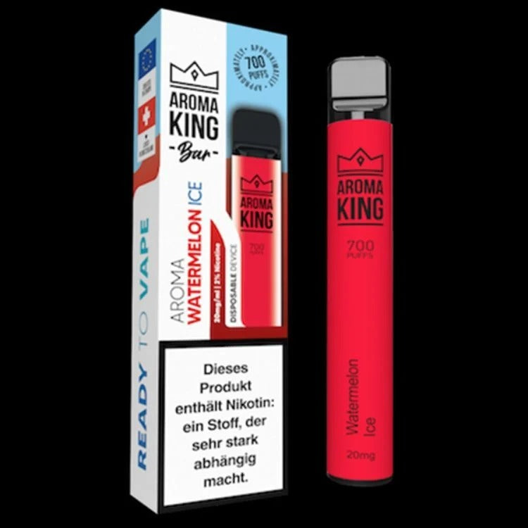 Aroma King Bar 700 Watermelon Ice (20mg)