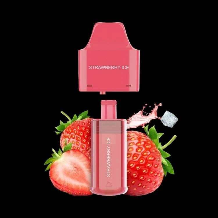 ELFBAR NX7000 Pod Strawberry Ice