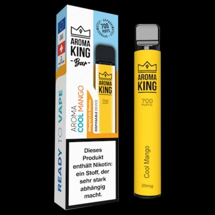 Aroma King Bar 700 Cool Mango (20mg)