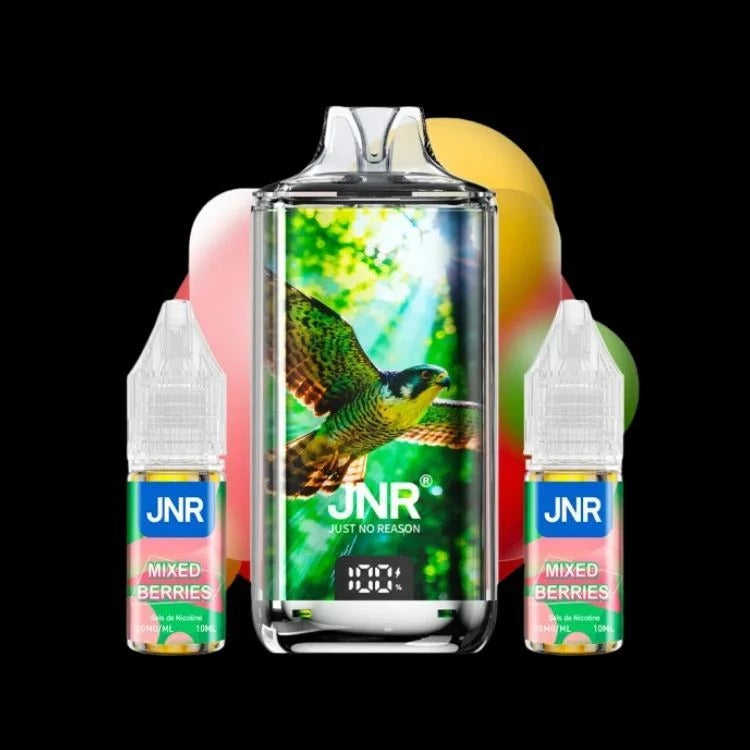 JNR Falcon Nexus 55K Kit - Mixed Berries